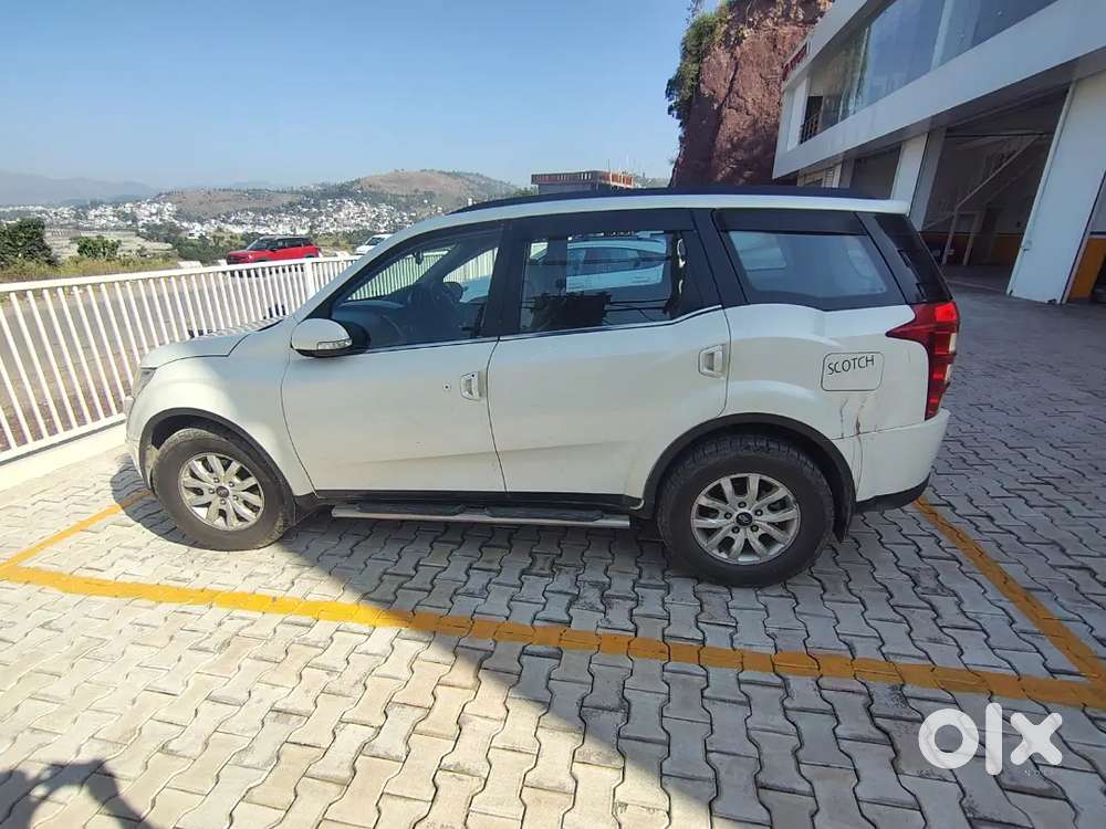 Mahindra Xuv500 Diesel 2016