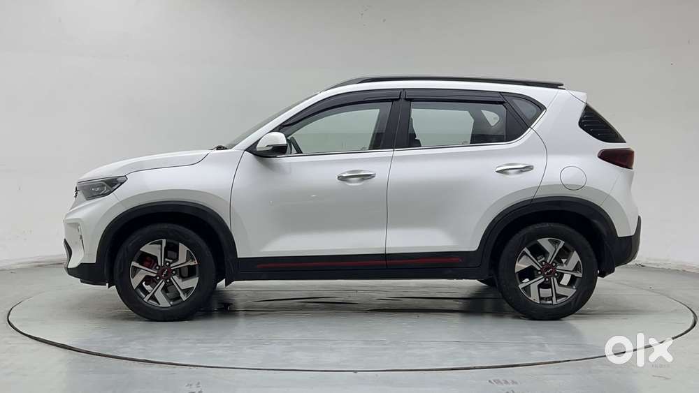 Kia Sonet Gtx+ 1.5, 2022, Diesel