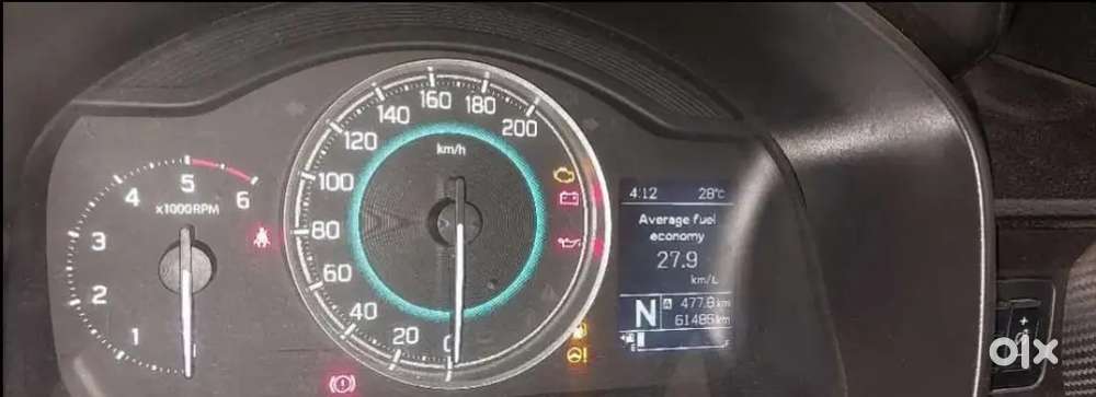 Maruti Suzuki Ignis Diesel 60000 Km Driven 28+/liter Mileg With Ac