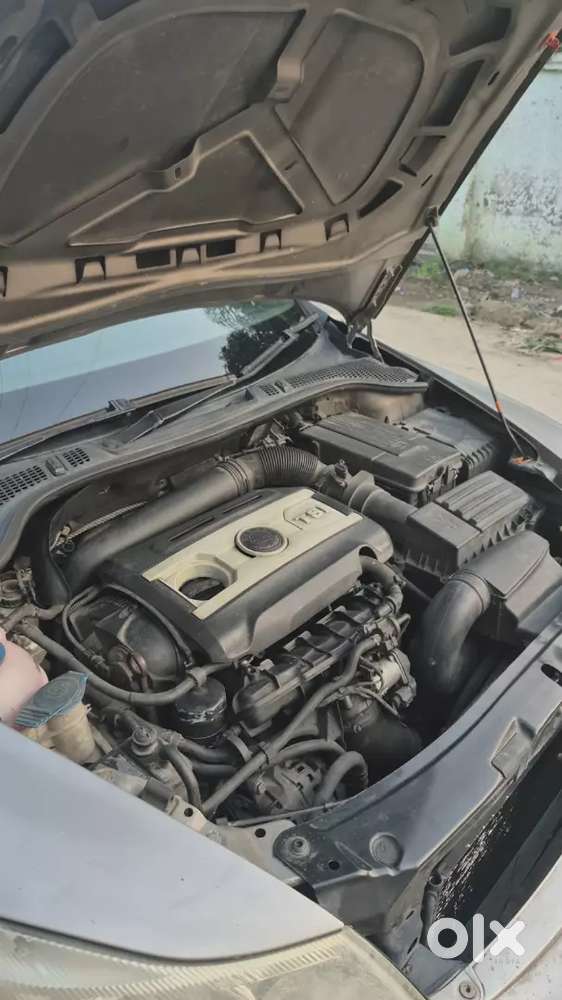 Skoda Laura 2011 Petrol 94000 Km Driven