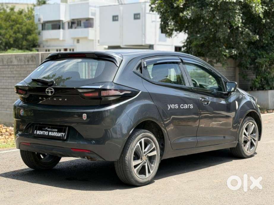 Tata Altroz Xz, 2023, Petrol