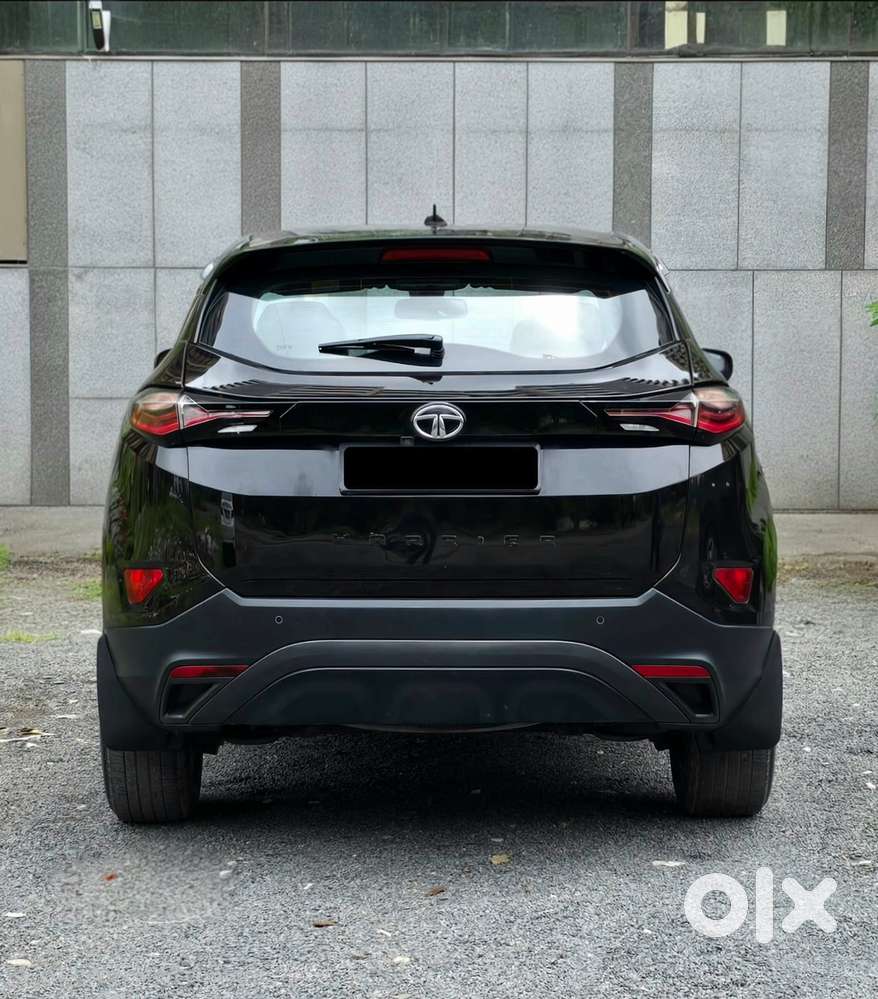 Tata Harrier, 2021, Diesel