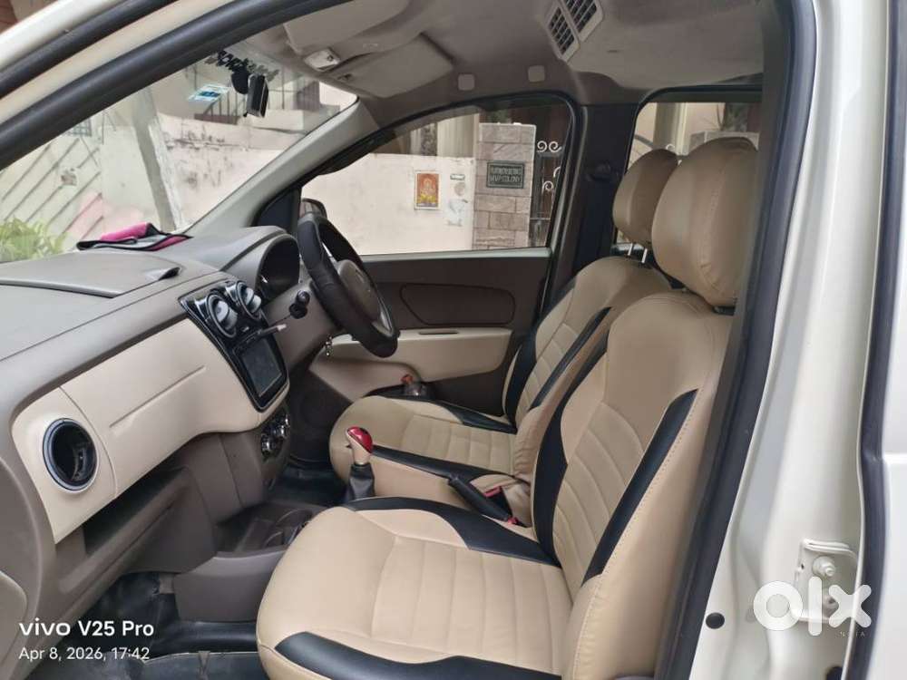 Renault Lodgy 110 Ps Rxz, 2017, Diesel