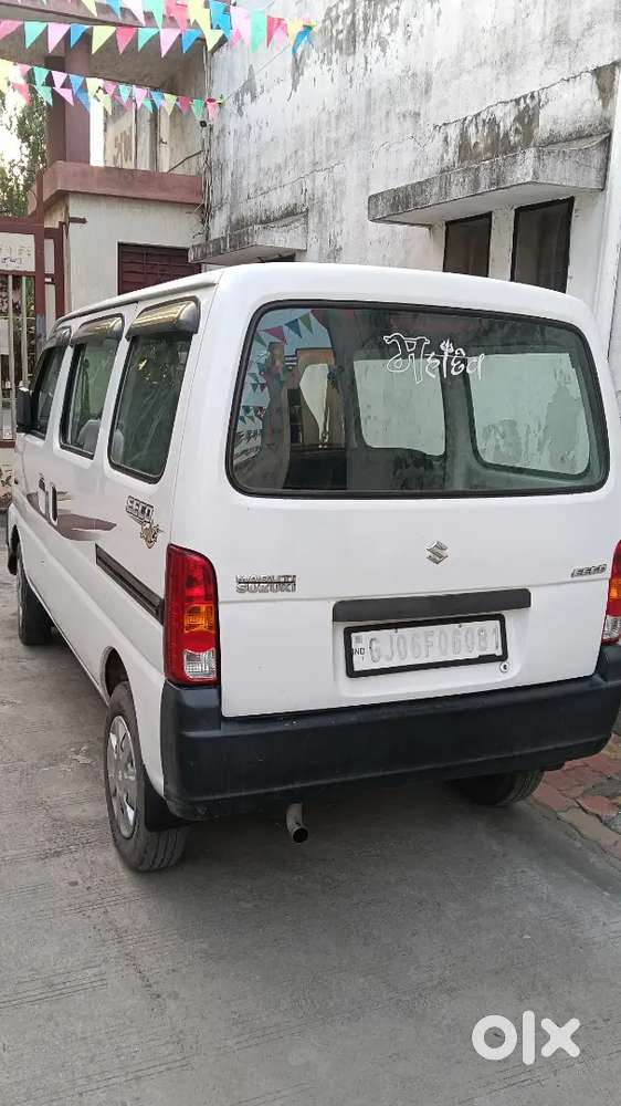 Maruti Suzuki Eeco 1.2 2013