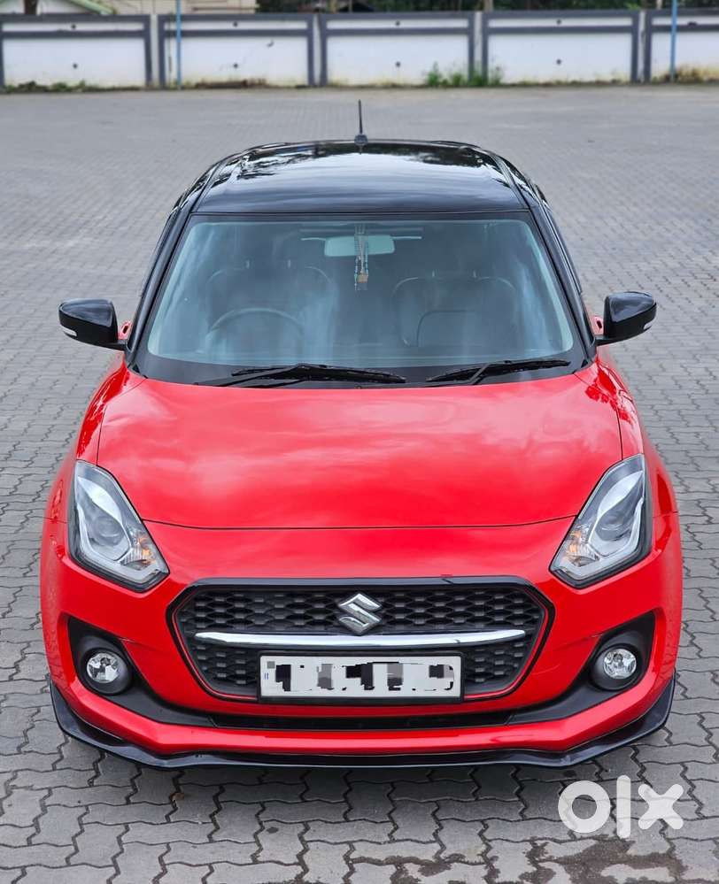 Maruti Suzuki Swift Zxi Plus Amt Dual Tone, 2023, Petrol