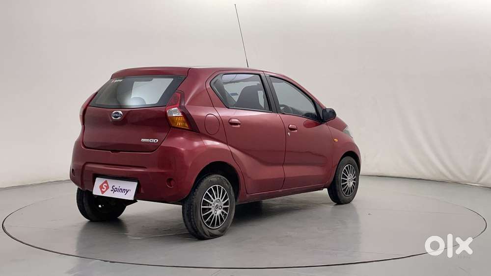 Datsun Redigo S, 2017, Petrol
