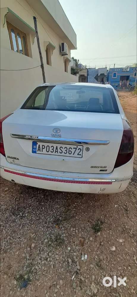 Tata Manza Diesel 2011 With 150000 Km
