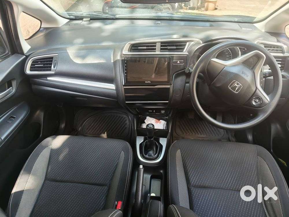 Honda Wr-v 1.2 Vx Exclusive Edition I-vtec Mt, 2018, Petrol