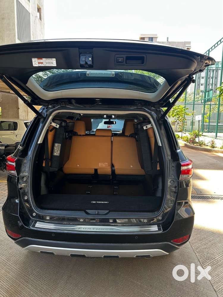 Toyota Fotuner Vip Number