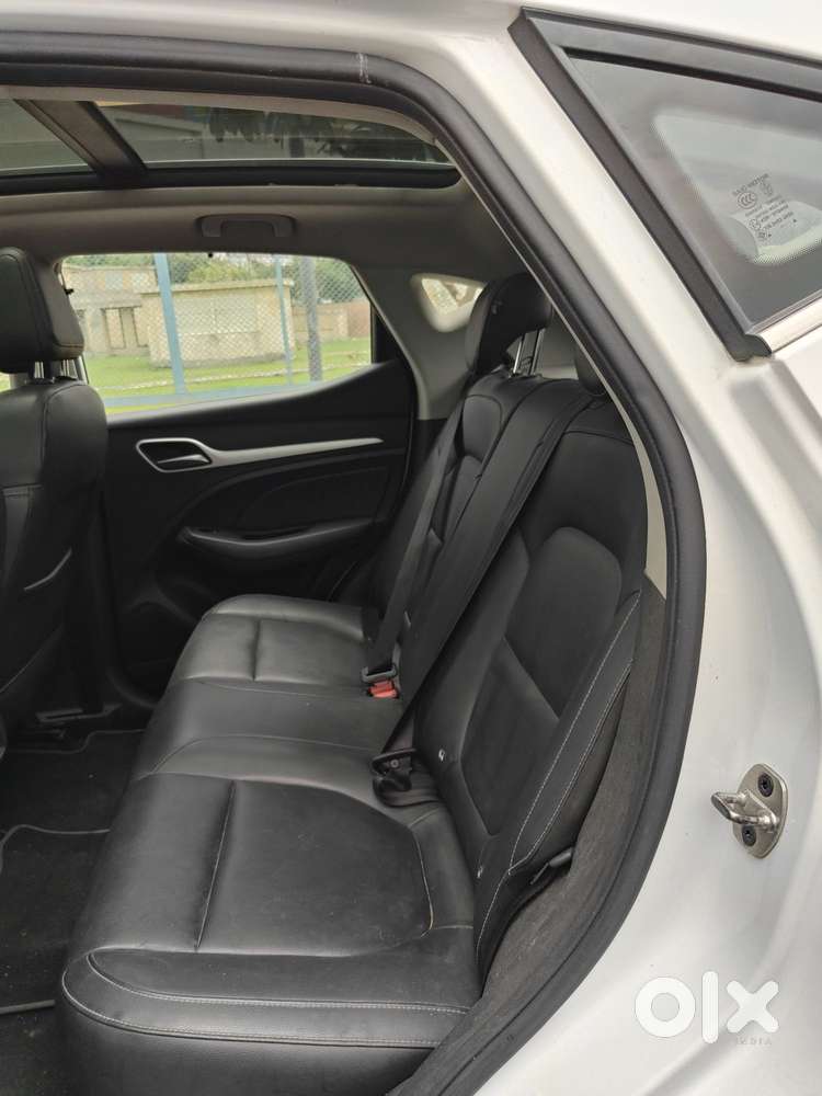 Mg Zs Ev Exclusive, 2020, Electric