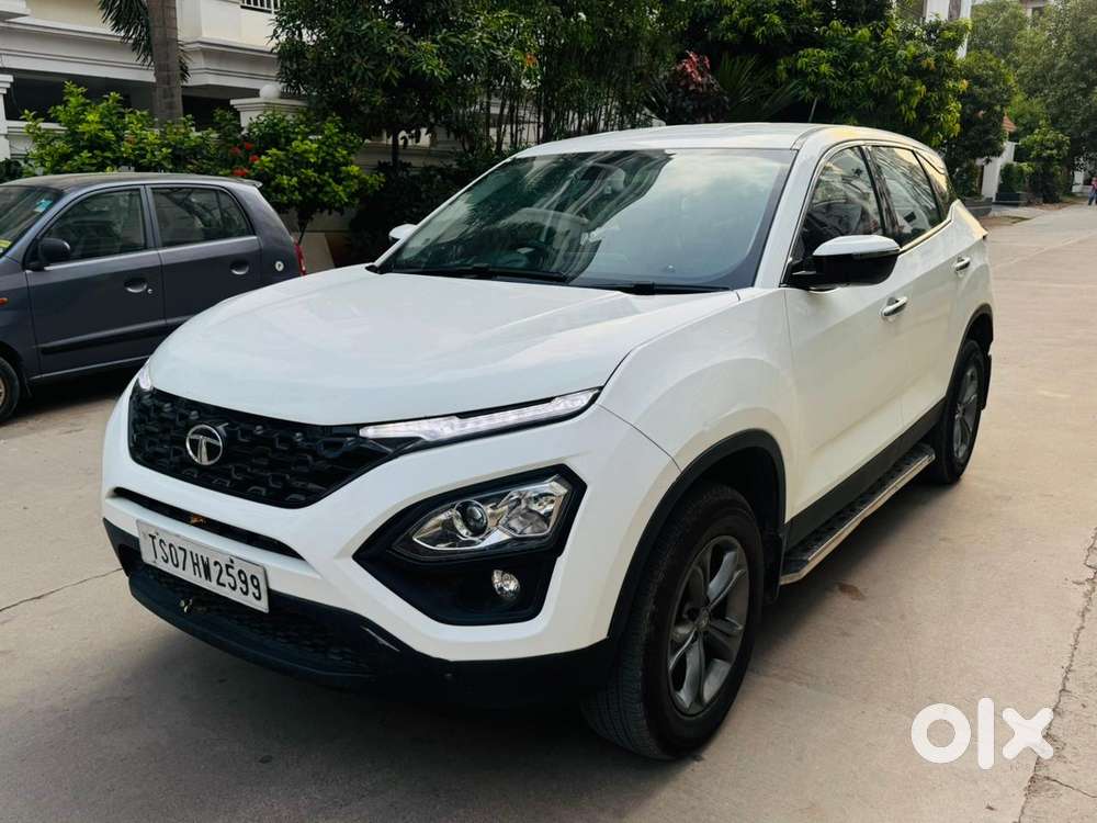 Tata Harrier Xt, 2021, Diesel
