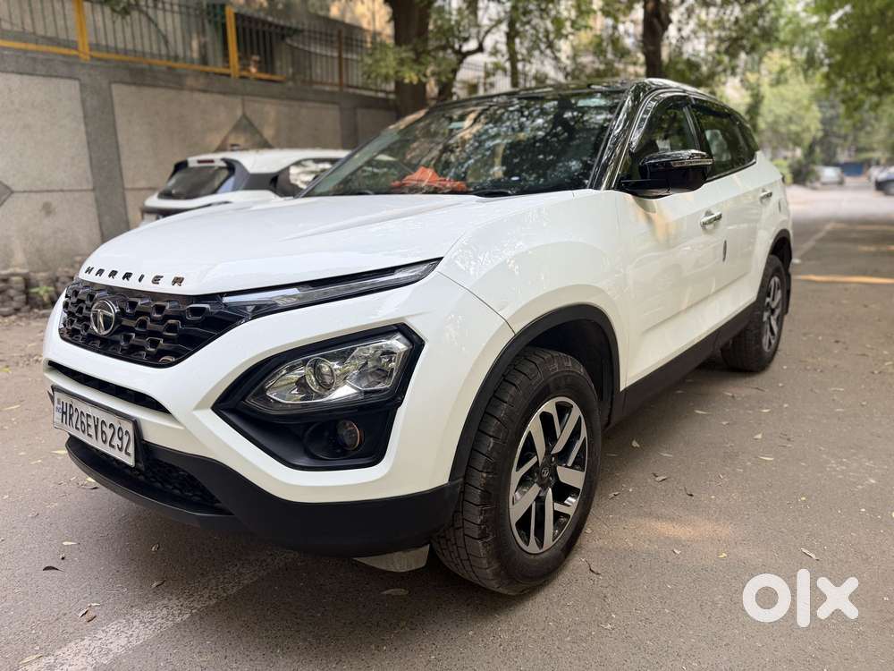 Tata Harrier Xza Plus At, 2022, Diesel