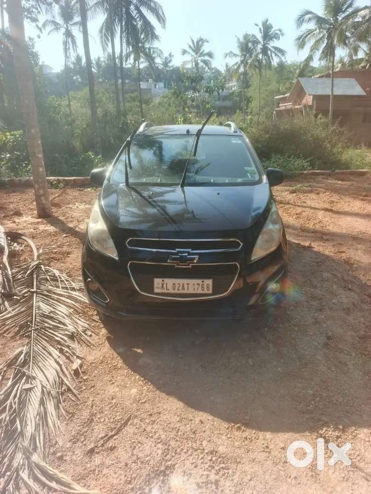 Chevrolet Beat 2014 Petrol Good Condition 2014 October Model