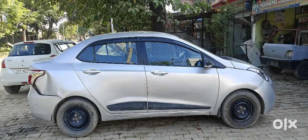 Hyundai Xcent Diesel 2017 Car