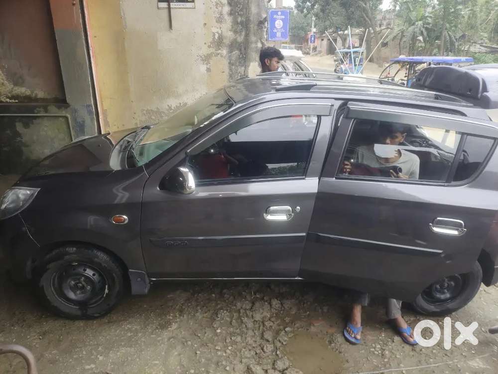 Maruti Suzuki 800 2016 Ac