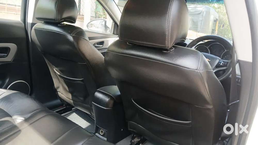 Chevrolet Cruze 2012 Ltz Diesel (manual - Top End)