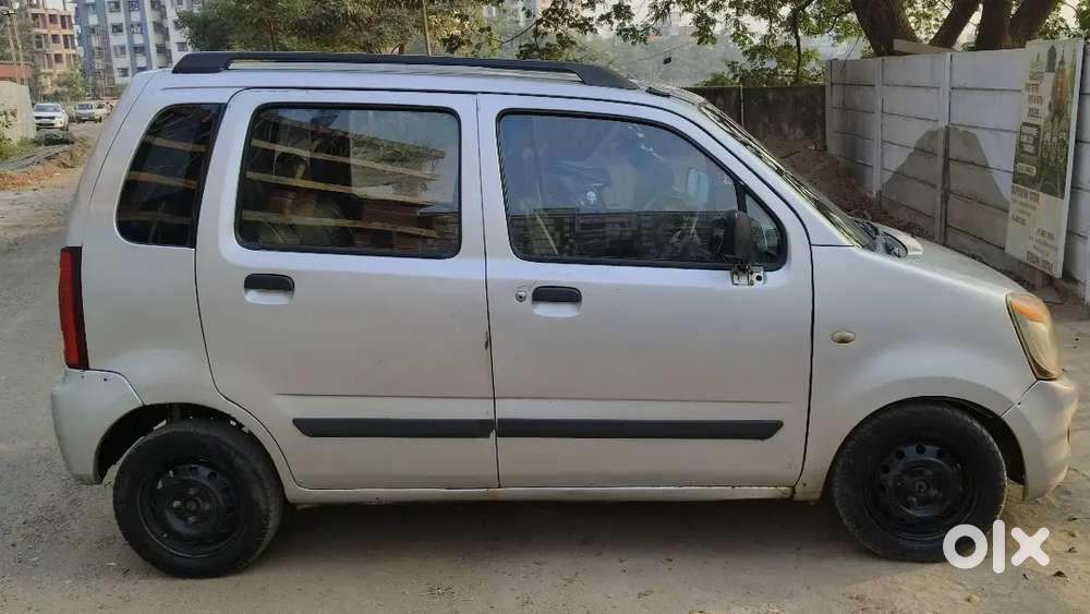 Maruti Suzuki Wagon R 2009 Lxi Minor