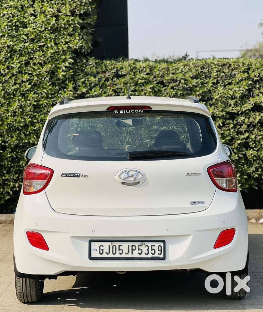 Hyundai I10 Asta At, 2016, Petrol