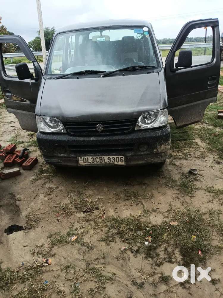 Maruti Suzuki Eeco 5 2019