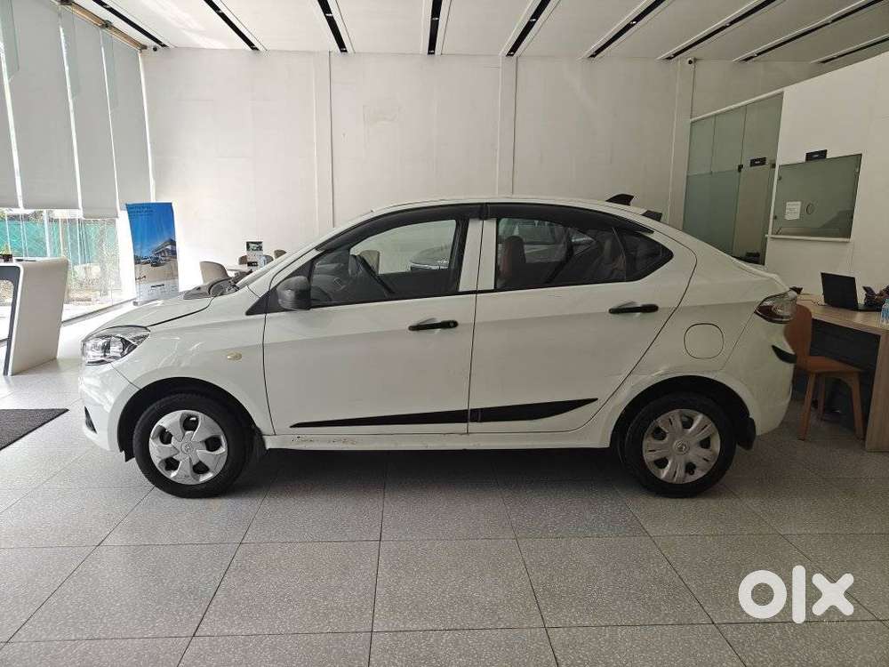 Tata Tigor Xm, 2019, Petrol
