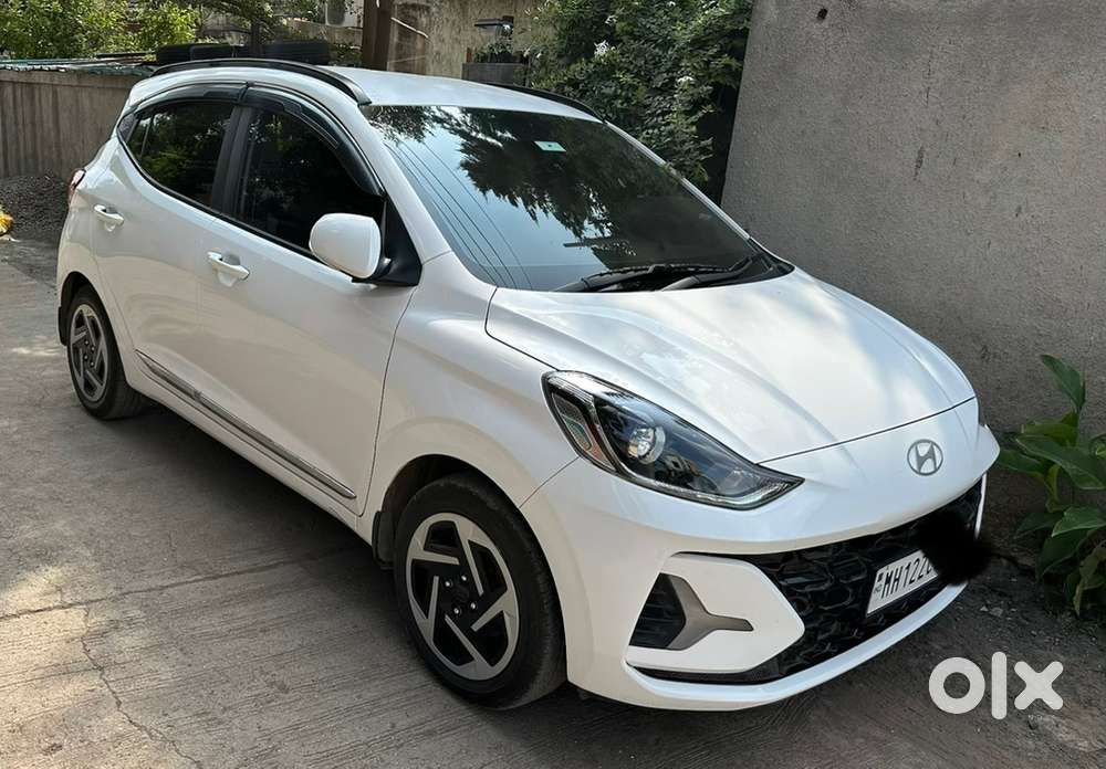 Grand I10 Nios Dual Cng Sportz