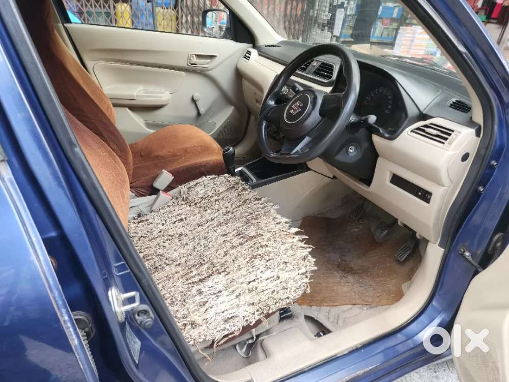 Maruti Suzuki Dzire Ldi, 2018, Diesel