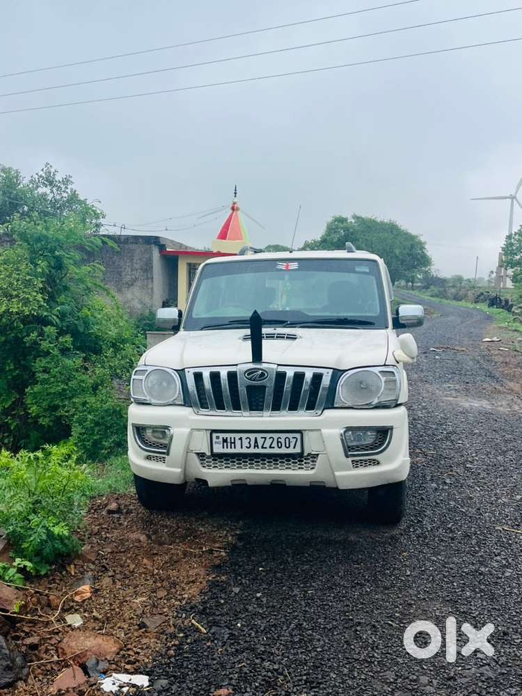 Mahindra Scorpio M2di