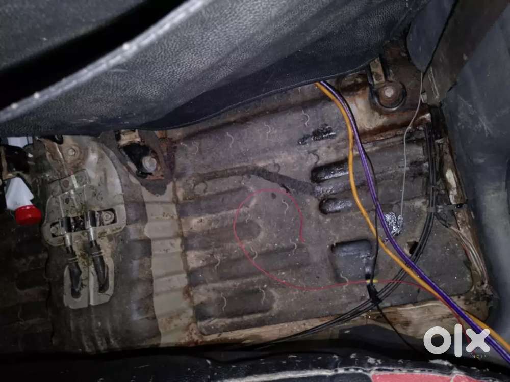 Hyundai Santro Magna 2013 Petrol