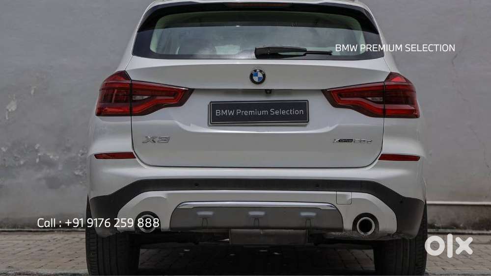 Bmw X3, 2019, Diesel