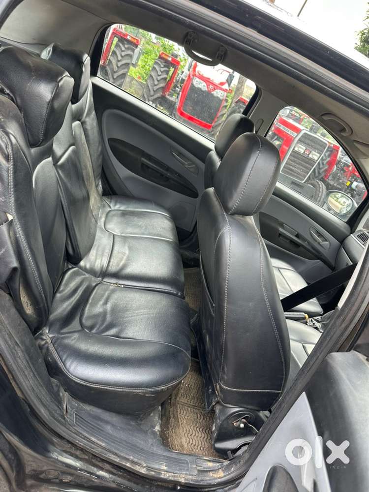 2011 Fiat Punto Emotion