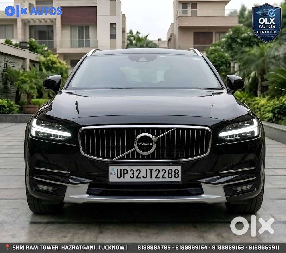 Volvo V90 Cross Country D5 Inscription, 2018, Diesel
