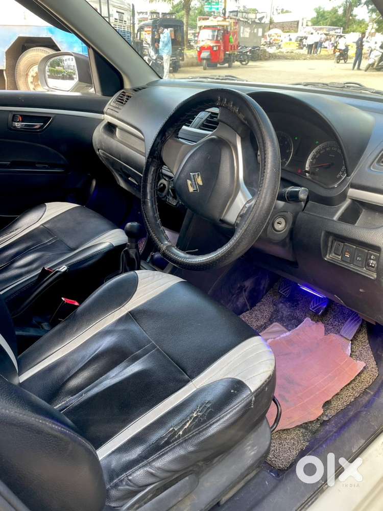 Maruti Suzuki Swift 2012