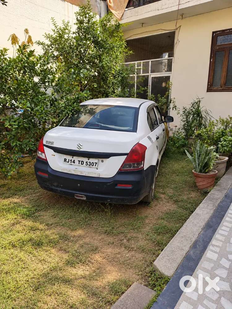 Maruti Suzuki Dzire Tour 2016