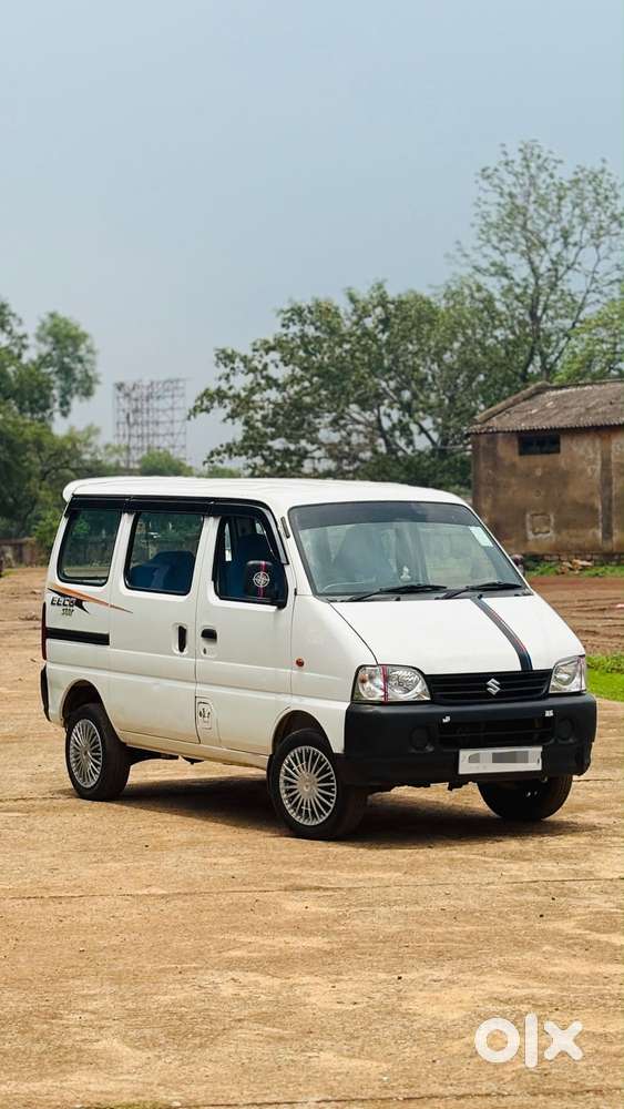 Maruti Suzuki Eeco 5 Str Ac (o), 2022, Petrol