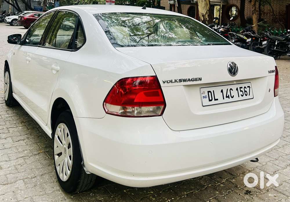 Volkswagen Vento Petrol Comfortline, 2014, Petrol