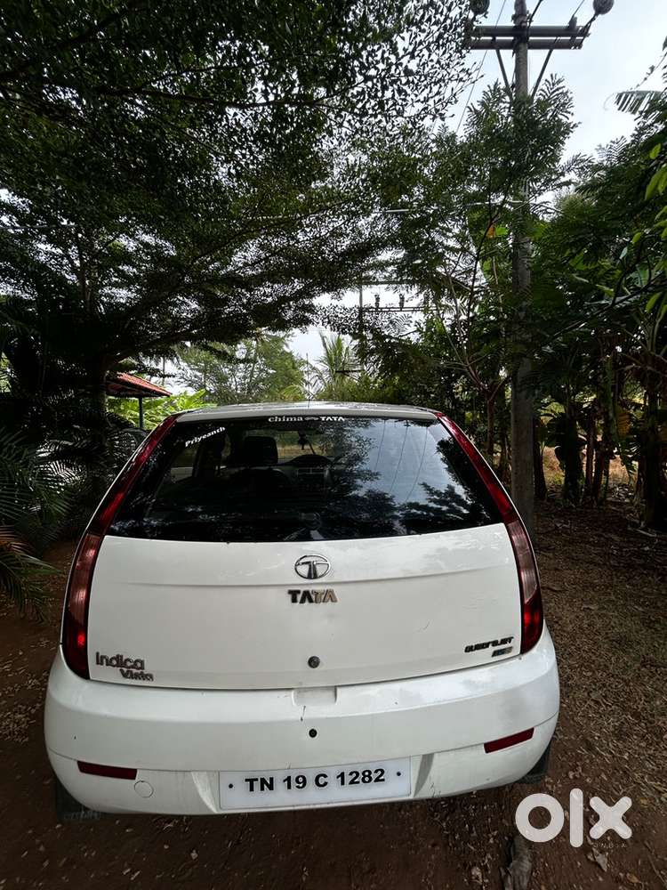 Tata Indica Vista 2010 Year