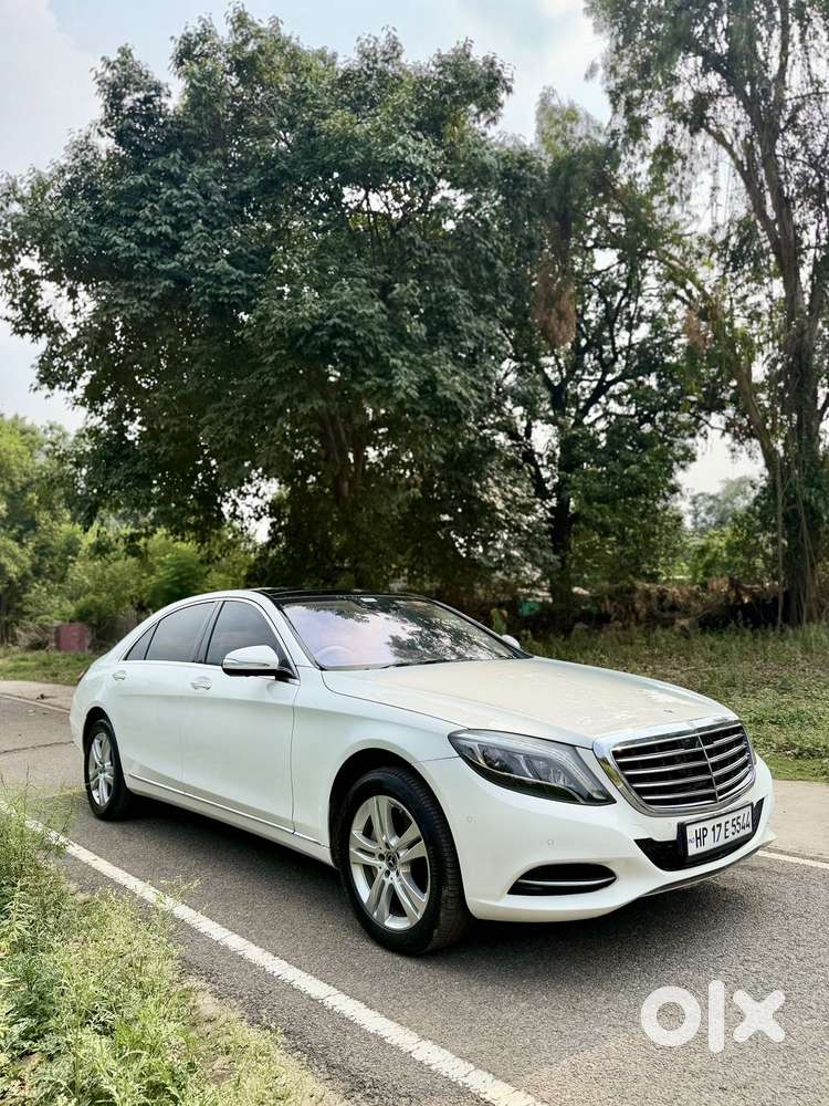 Mercedes-benz S-class S 350 D, 2018, Diesel