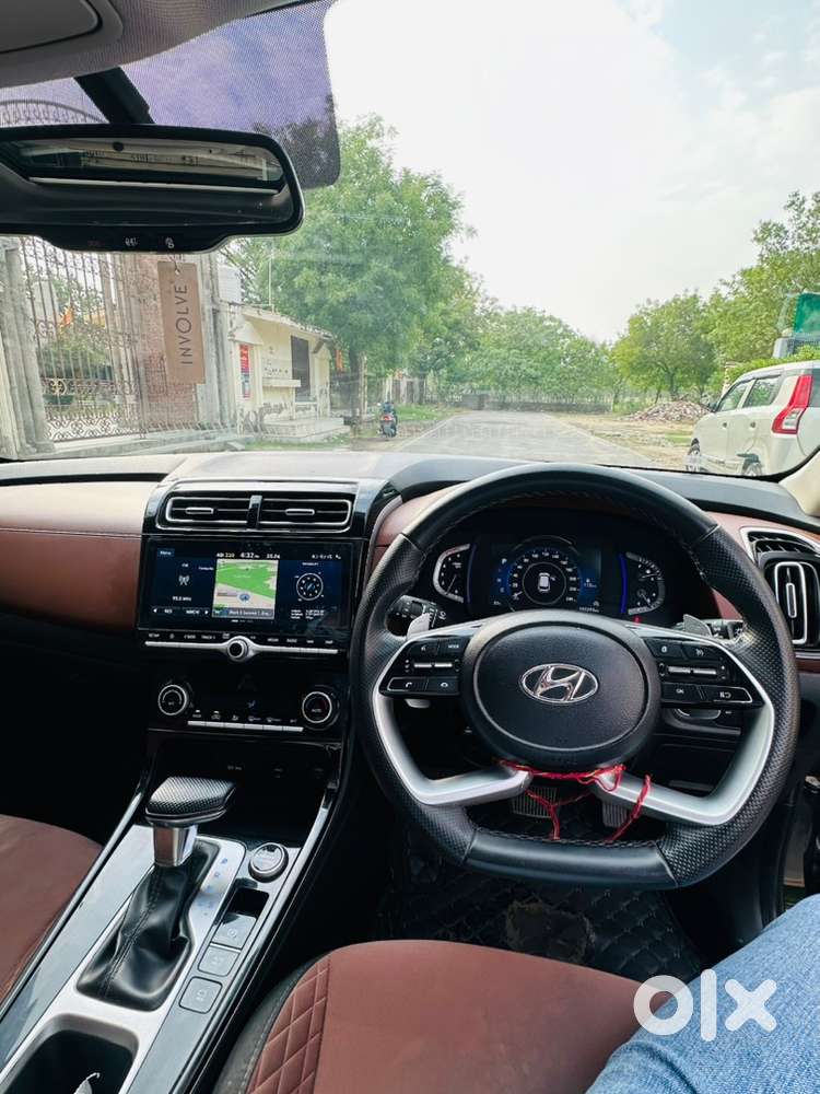 Hyundai Alcazar Diesel 2023 Model