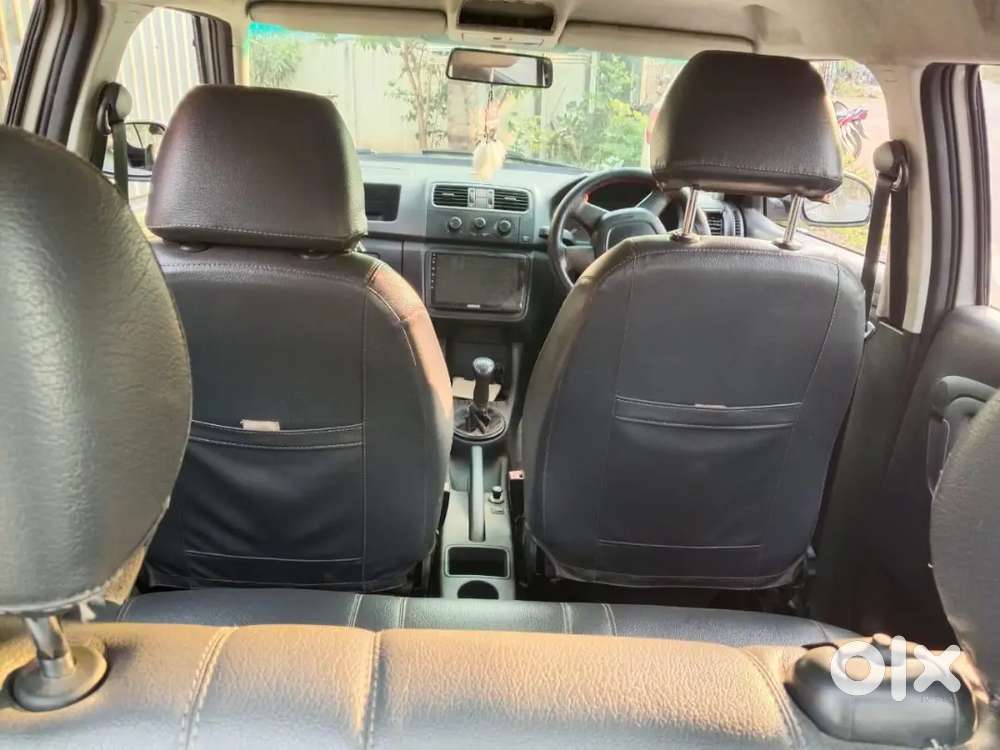 Well-maintained Škoda Fabia 1.4 Tdi Active  Fc Current Till 2029