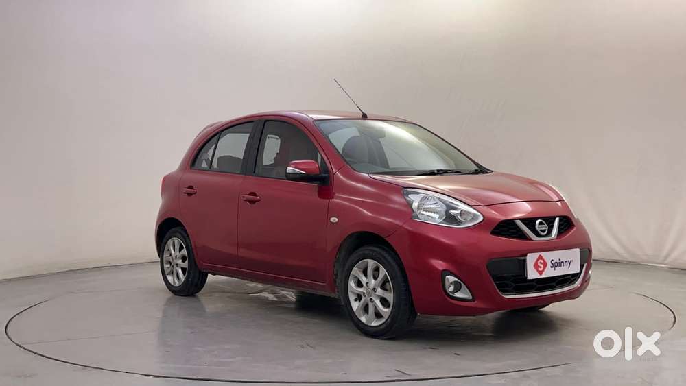 Nissan Micra Xv Cvt, 2016, Petrol