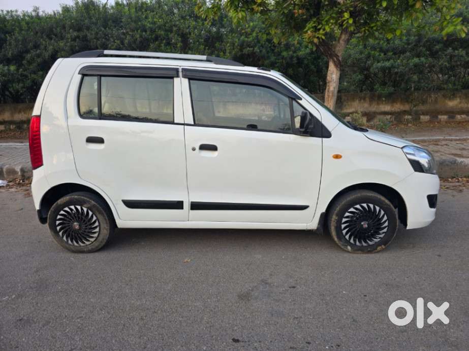 Maruti Suzuki Wagon R Lxi Cng, 2018, Cng & Hybrids