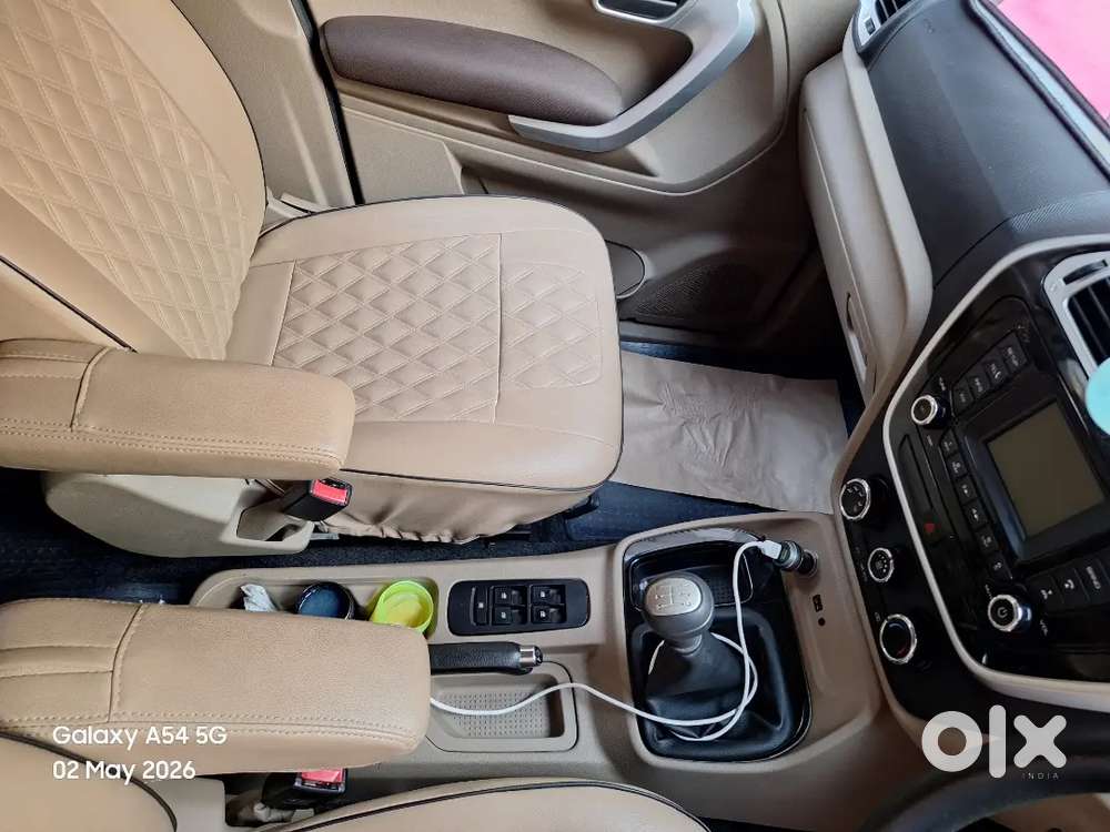 Mahindra Tuv 300 2018 Mhawk 100 Manual