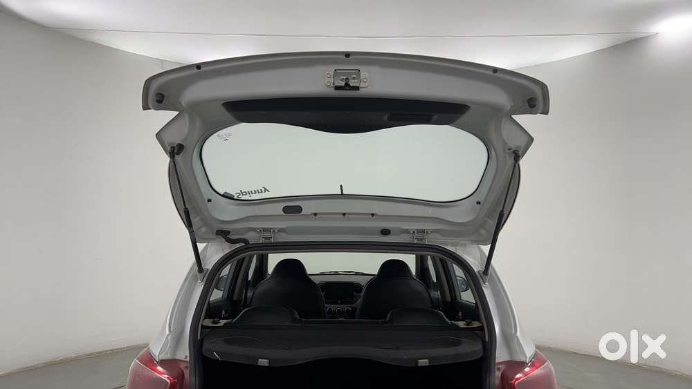 Hyundai Grand I10 1.2 Kappa Sportz, 2014, Petrol
