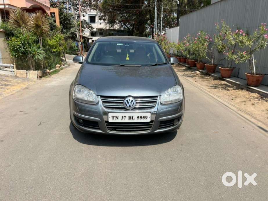 Volkswagen Jetta 1.9 Highline Tdi, 2010, Diesel