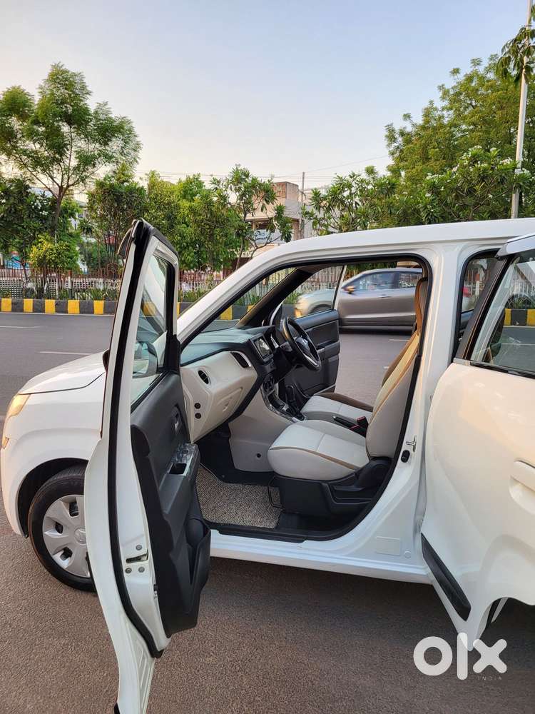 Maruti Suzuki Wagon R 1.2 Vxi, 2020, Petrol