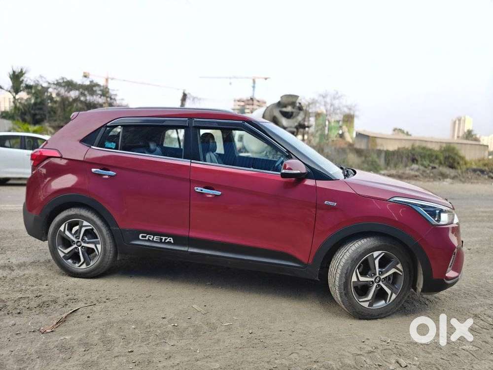Hyundai Creta 1.6 S Automatic, 2018, Diesel