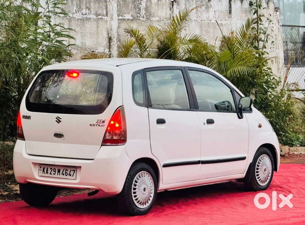 Maruti Suzuki Zen Estilo Lxi Bs Iv, 2009, Petrol