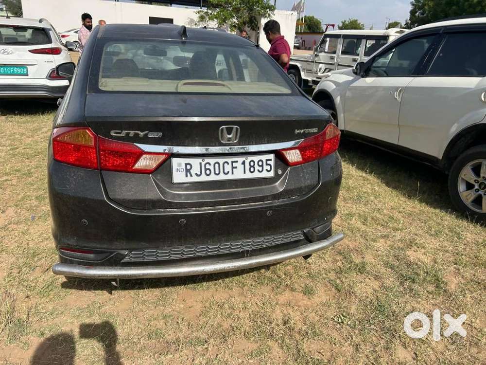 2007 Honda City Sv Mt I-vtec