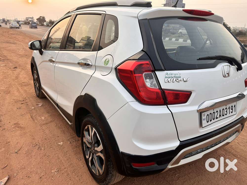 Honda Wr-v 1.2 Vx I-vtec, 2018, Petrol