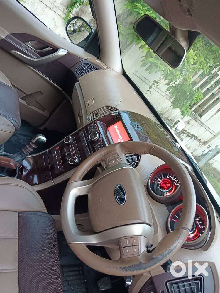 Mahindra Xuv500 W8 2wd, 2015, Diesel